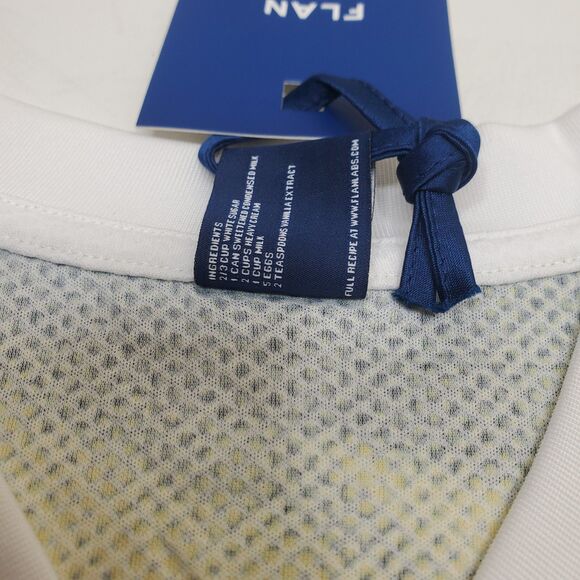 FLAN LABS Cellar Soccer Jersey Mens L Green Geo Printed Long Sleeve NWT - Picture 7 of 11